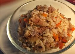 香喷喷手抓饭