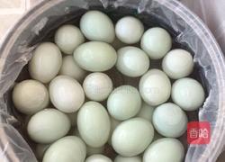 ‍东北咸鸭蛋腌制 的做法图解1