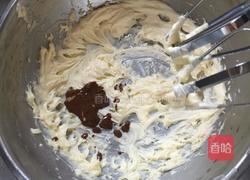 焦糖咖啡曲奇的做法图解4