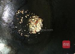 空心菜杆炒辣椒的做法图解1