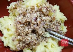 培根土豆泥卷的做法图解5