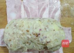 培根土豆泥卷的做法图解6