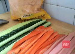 肉松寿司的做法图解2