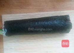 肉松寿司的做法图解8