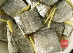 清蒸本带鱼的做法图解5