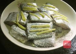 清蒸本带鱼的做法图解7