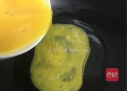 香煎韭菜炒鸡蛋的做法图解4