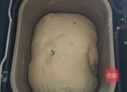 香葱芝士吐司的做法图解7