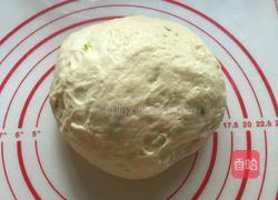 香葱芝士吐司的做法图解8