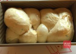 香葱芝士吐司的做法图解16