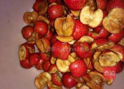 山楂羹的做法图解1