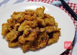 锅包肉的做法图解13