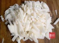 梨子糯米饭的做法图解3