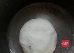 红薯糯米豆沙煎饼的做法图解6