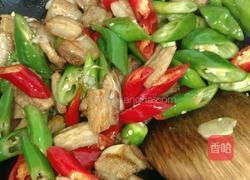 临沂小炒肉的做法图解6