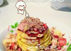 水果松饼的做法图解5