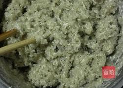 焦炸丸子的做法图解2