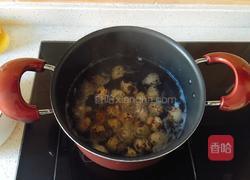 茶叶鹌鹑蛋的做法图解2