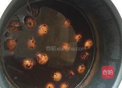 茶叶鹌鹑蛋的做法图解6