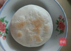 红豆馅烙饼的做法图解17