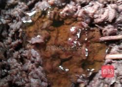 红豆馅烙饼的做法图解5