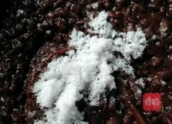 红豆馅烙饼的做法图解6
