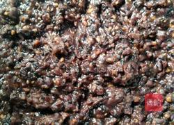 红豆馅烙饼的做法图解7