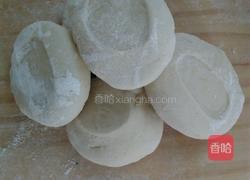 红豆馅烙饼的做法图解9