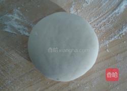 红豆馅烙饼的做法图解13