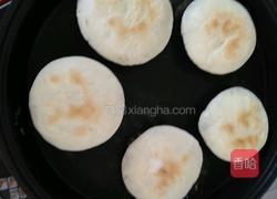 红豆馅烙饼的做法图解16