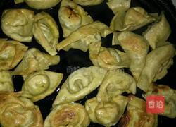 冰花煎饺的做法图解5