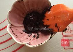 可可双色吐司的做法图解3