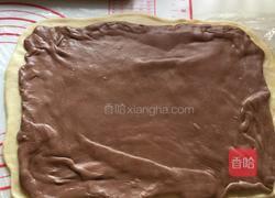 可可双色吐司的做法图解7