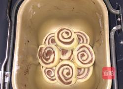 可可双色吐司的做法图解10