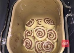 可可双色吐司的做法图解11