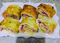 食材菜谱图
