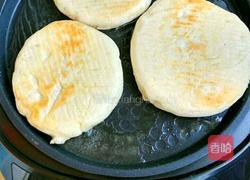肉松椒盐发面饼的做法图解5