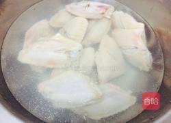 香辣可乐鸡翅的做法图解2