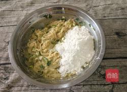 面条薄饼的做法图解4