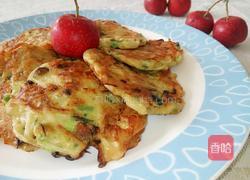 面条薄饼的做法图解8