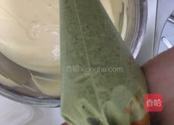 花生酱蛋糕卷的做法图解10