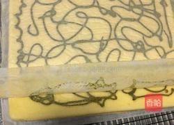 花生酱蛋糕卷的做法图解14