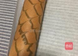 花生酱蛋糕卷的做法图解18