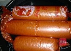 自制火腿肠的做法图解9