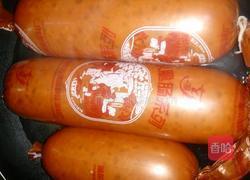 自制火腿肠的做法图解10