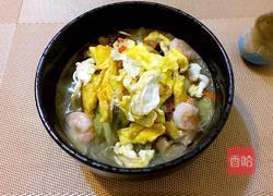 虾仁粉丝汤的做法图解7