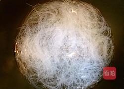 虾仁粉丝汤的做法图解3