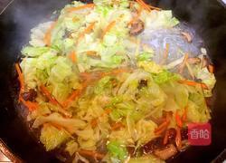 虾仁粉丝汤的做法图解5