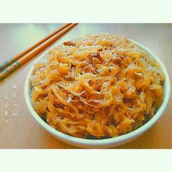 酸菜肉丝的做法[图]