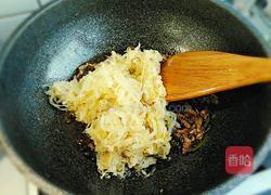 酸菜肉丝的做法图解6